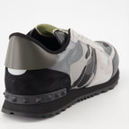 Sneakers Rockrunner sneakers Valentino Garavani Gray Man