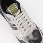 Sneakers Rockrunner sneakers Valentino Garavani Gray Man