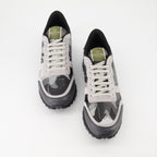 Sneakers Rockrunner sneakers Valentino Garavani Gray Man