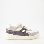Sneakers One Stud Sneakers Valentino Garavani Gray Man