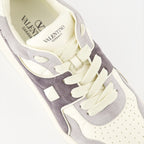 Sneakers One Stud Sneakers Valentino Garavani Gray Man