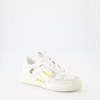 스니커즈 Baskets VL7N Valentino Garavani 하얀색 Femme