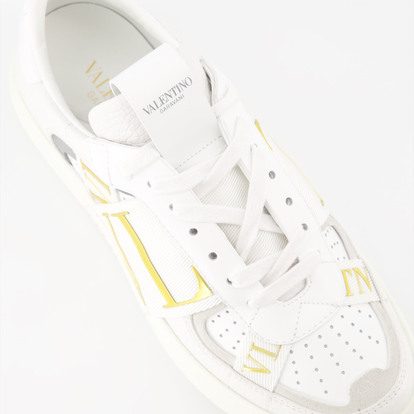 Sneaker Baskets VL7N Valentino Garavani Blanco Femme