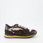 Sneakers Rockrunner sneakers Valentino Garavani Brown Man