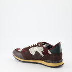 Sneakers Rockrunner sneakers Valentino Garavani Brown Man