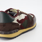 Sneakers Rockrunner sneakers Valentino Garavani Brown Man