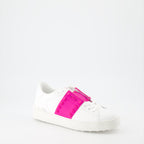 Sneakers Open sneakers Valentino Garavani White Women