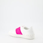Sneakers Open sneakers Valentino Garavani White Women