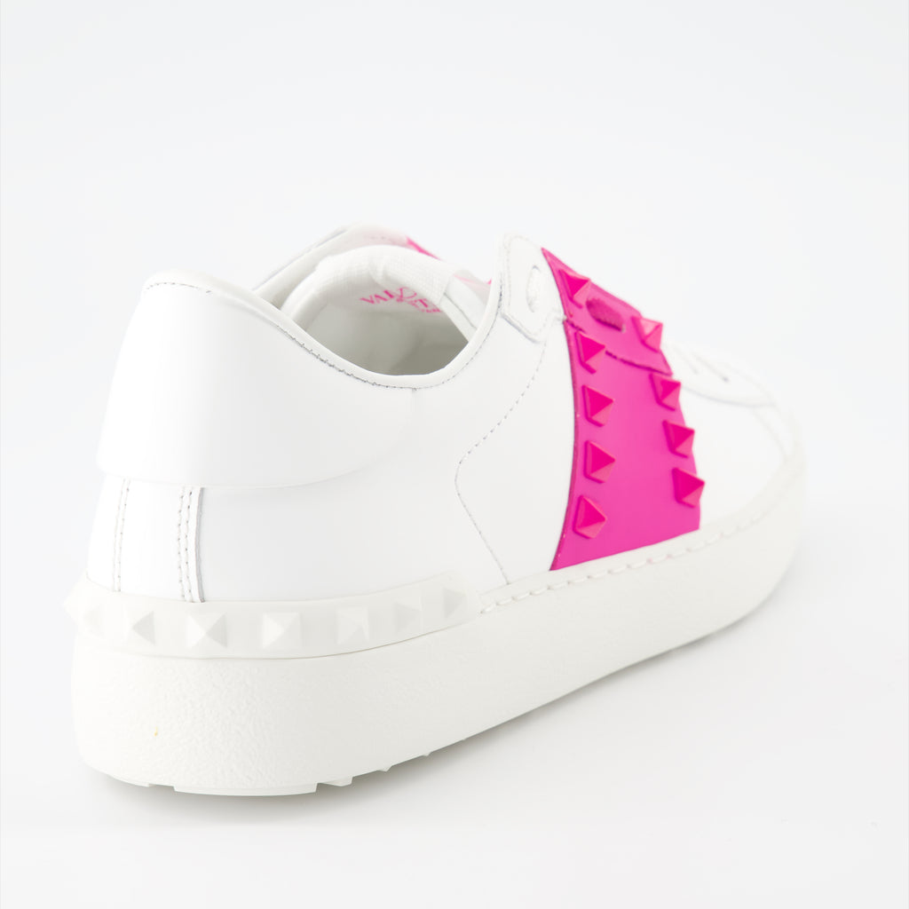 Sneakers Open sneakers Valentino Garavani White Women