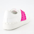 Sneakers Open sneakers Valentino Garavani White Women