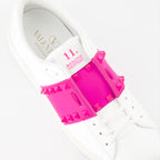 Sneakers Open sneakers Valentino Garavani White Women