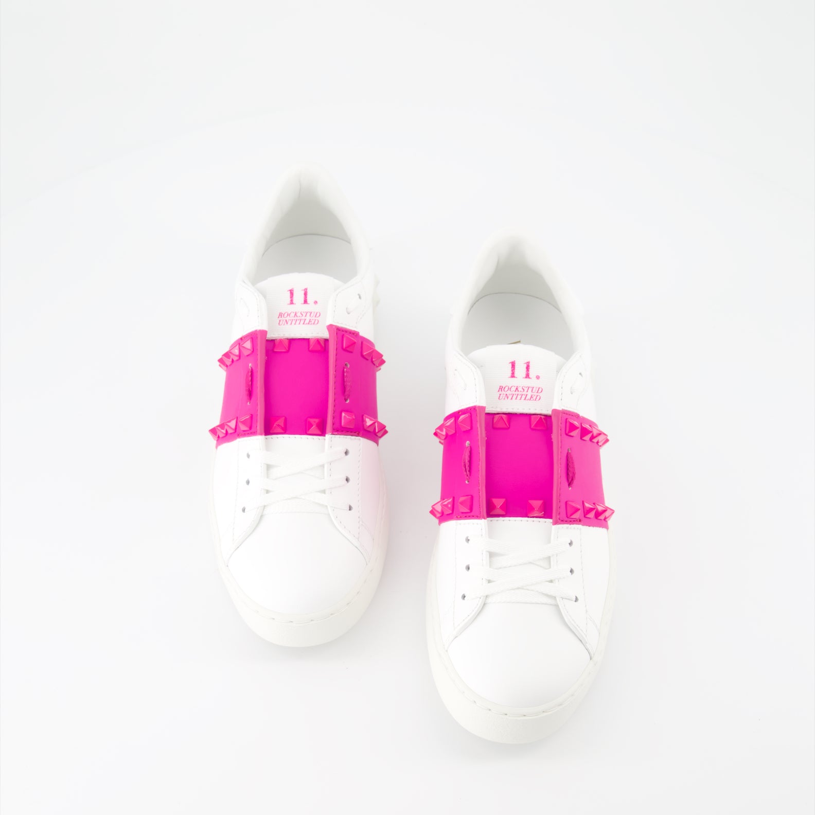 Sneakers Open sneakers Valentino Garavani White Women