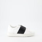 Sneakers Rockstud Untitled sneakers Valentino Garavani White Women