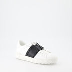 Sneakers Rockstud Untitled sneakers Valentino Garavani White Women