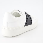Sneakers Rockstud Untitled sneakers Valentino Garavani White Women