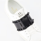 Sneakers Rockstud Untitled sneakers Valentino Garavani White Women