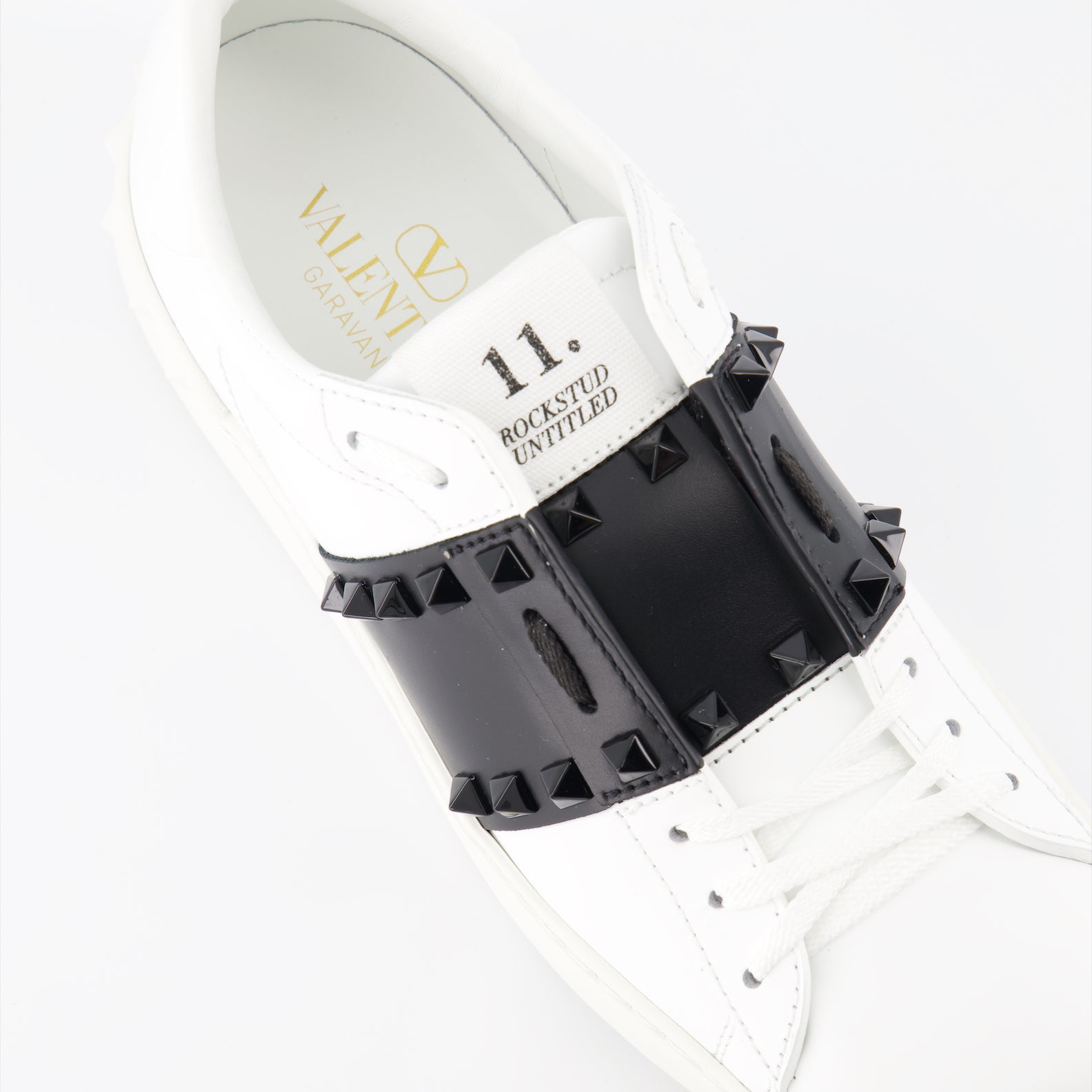 Sneakers Rockstud Untitled sneakers Valentino Garavani White Women