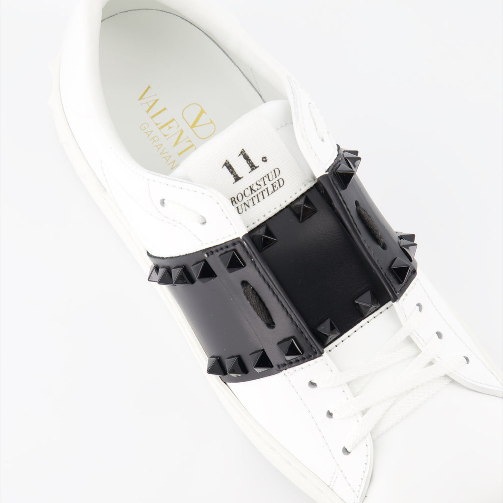 Sneakers Rockstud Untitled sneakers Valentino Garavani White Women
