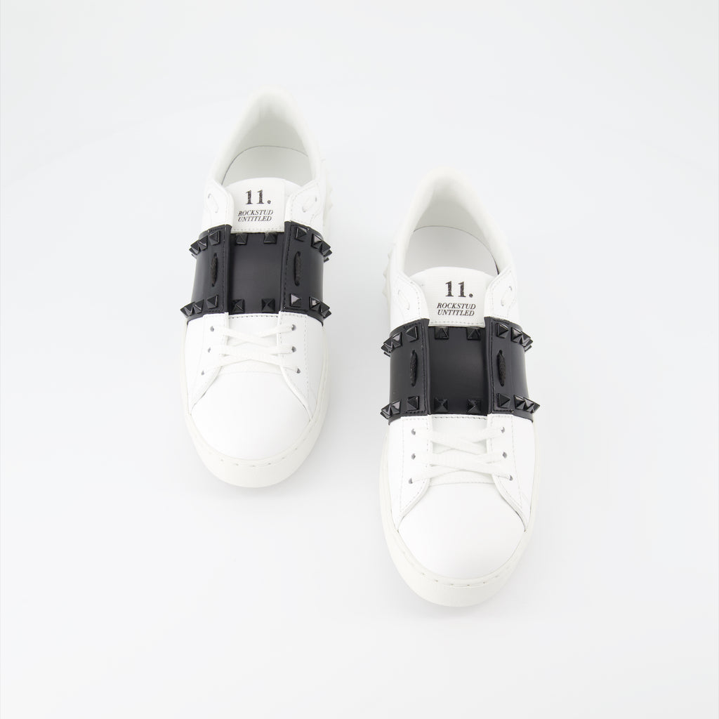 Sneakers Rockstud Untitled sneakers Valentino Garavani White Women