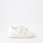 Sneakers Open Sneakers Valentino Garavani White Women