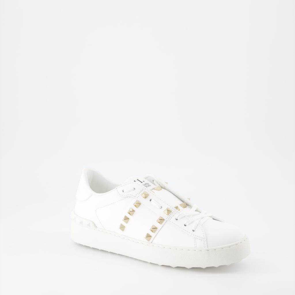Sneakers Open Sneakers Valentino Garavani White Women