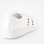 Sneakers Open Sneakers Valentino Garavani White Women