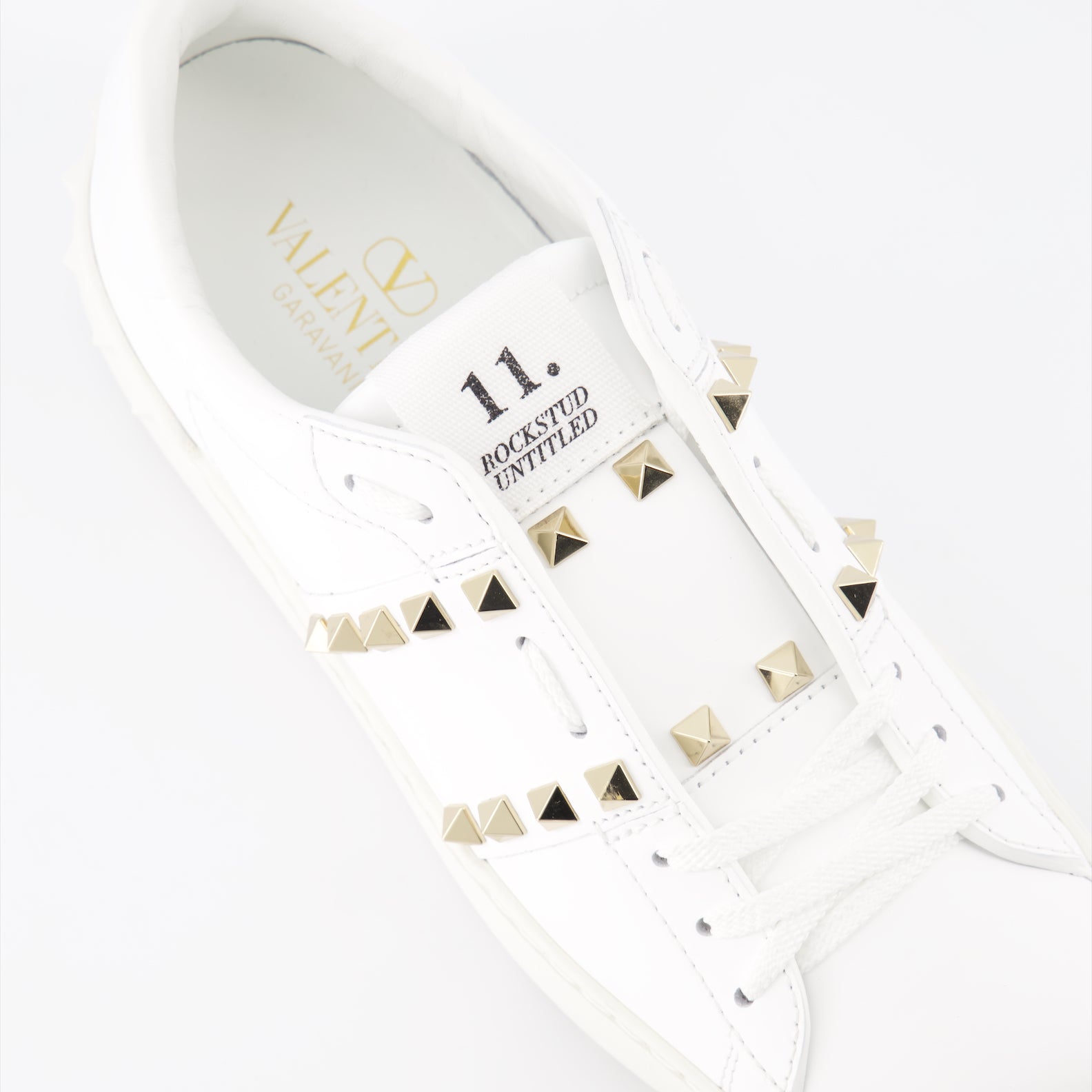 Sneakers Open Sneakers Valentino Garavani White Women