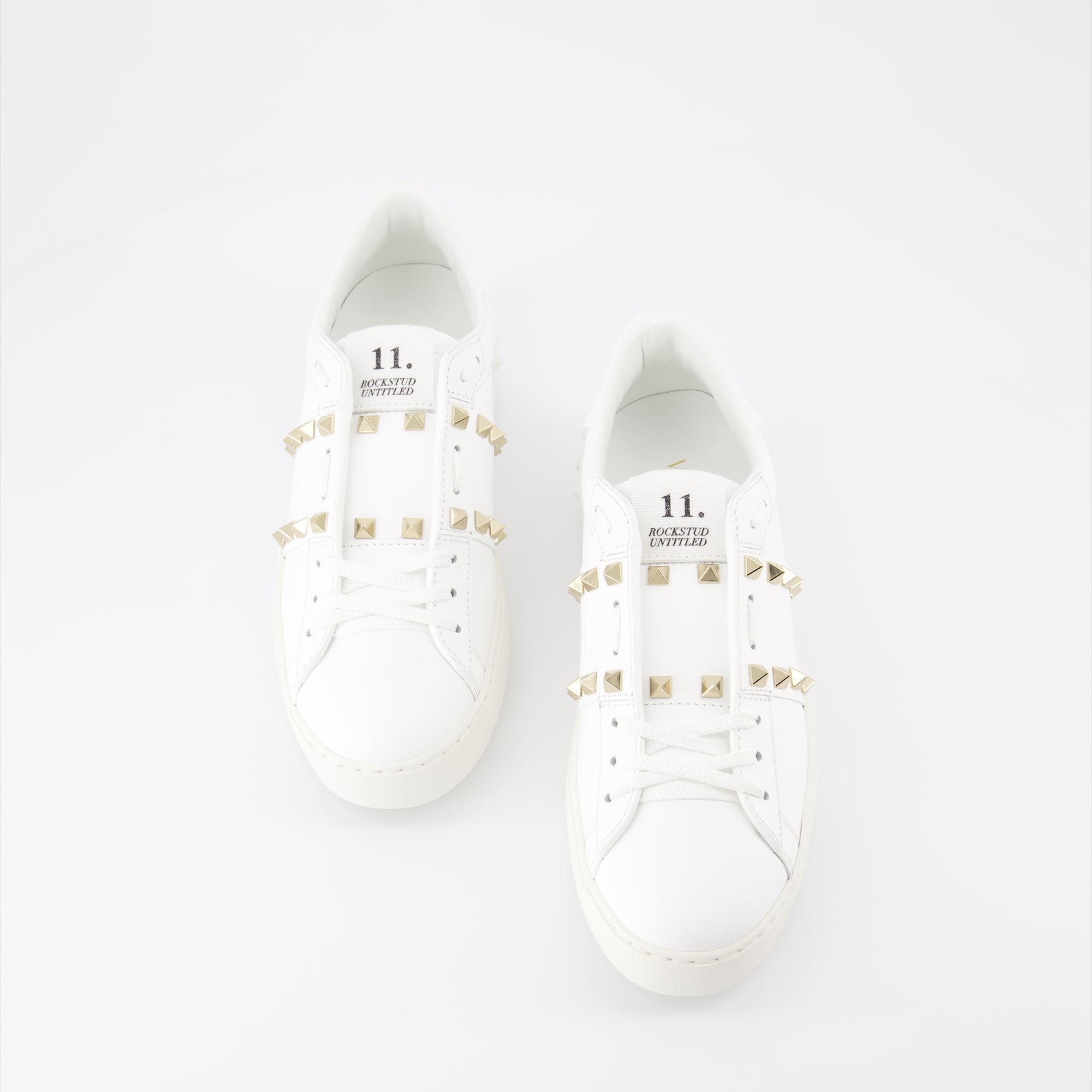 Sneakers Open Sneakers Valentino Garavani White Women