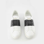 Baskets Baskets Open Valentino Garavani Blanc Homme