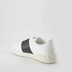 Baskets Baskets Open Valentino Garavani Blanc Homme