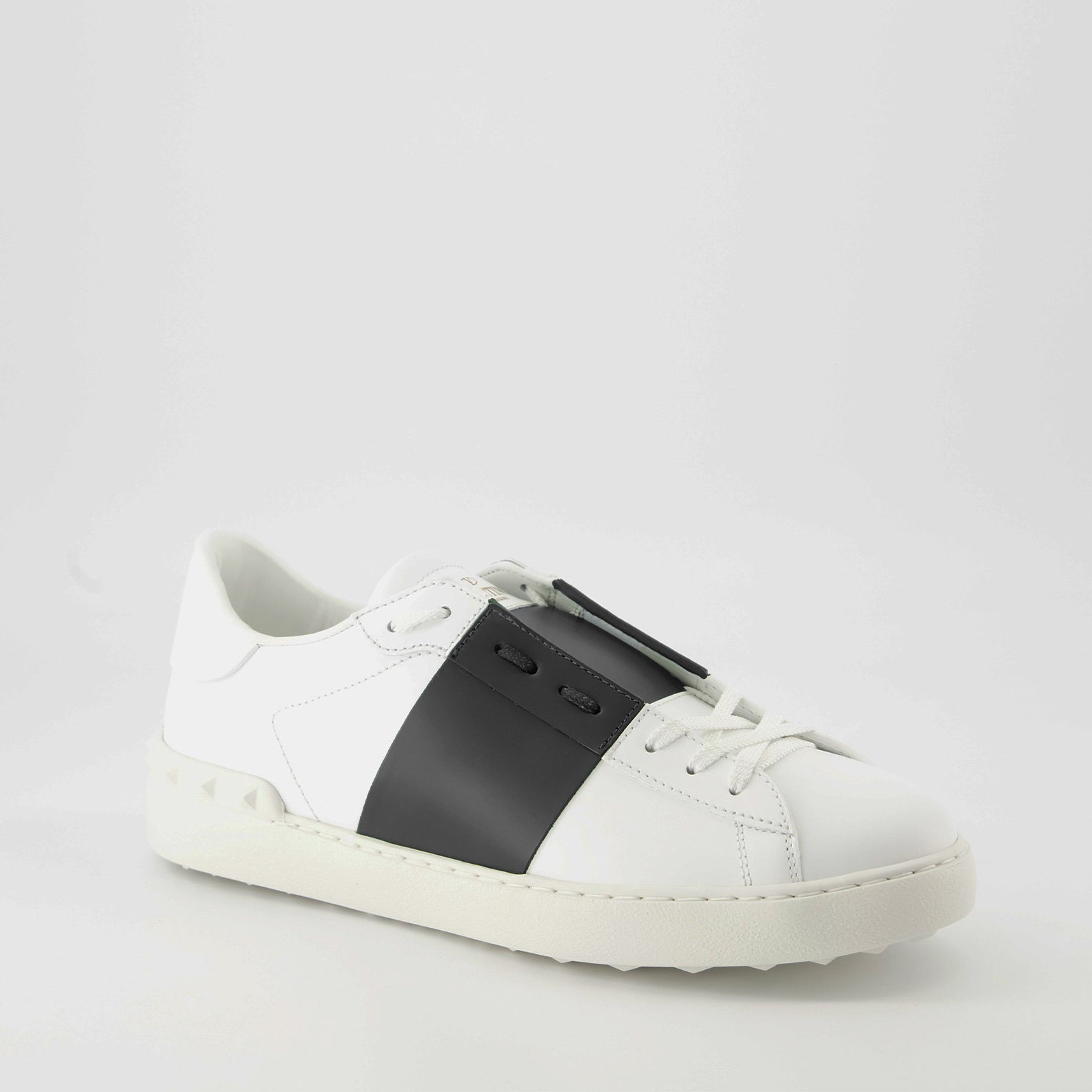 Baskets Baskets Open Valentino Garavani Blanc Homme