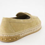Espadrilles Espadrilles Leisure Flows Valentino Garavani Beige Homme