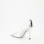 Heels Silver pumps Valentino Garavani Silver Women