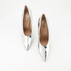 Heels Silver pumps Valentino Garavani Silver Women