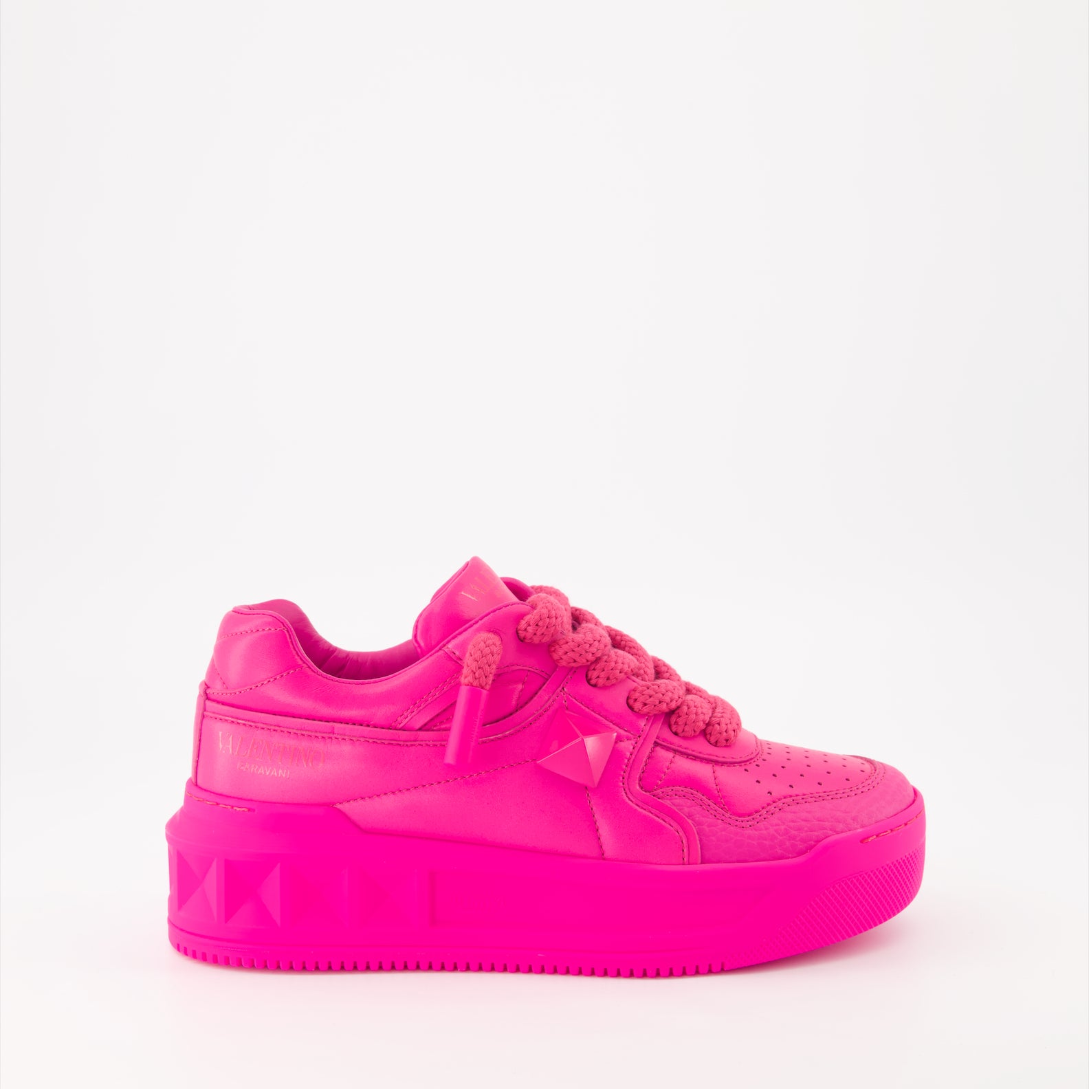 Sneakers One Stud Sneakers Valentino Garavani Pink Women