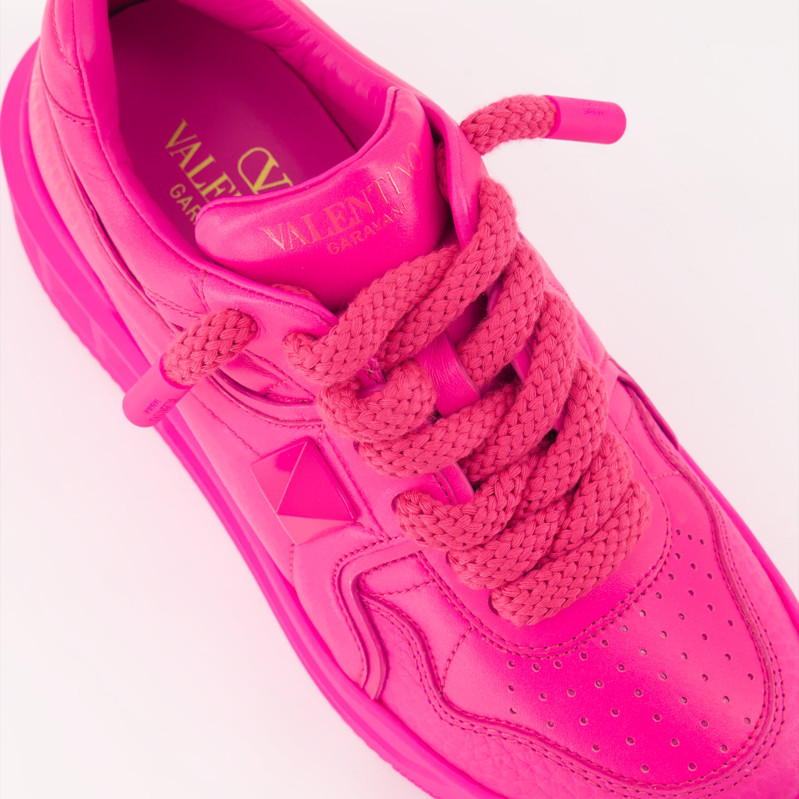 Sneakers One Stud Sneakers Valentino Garavani Pink Women