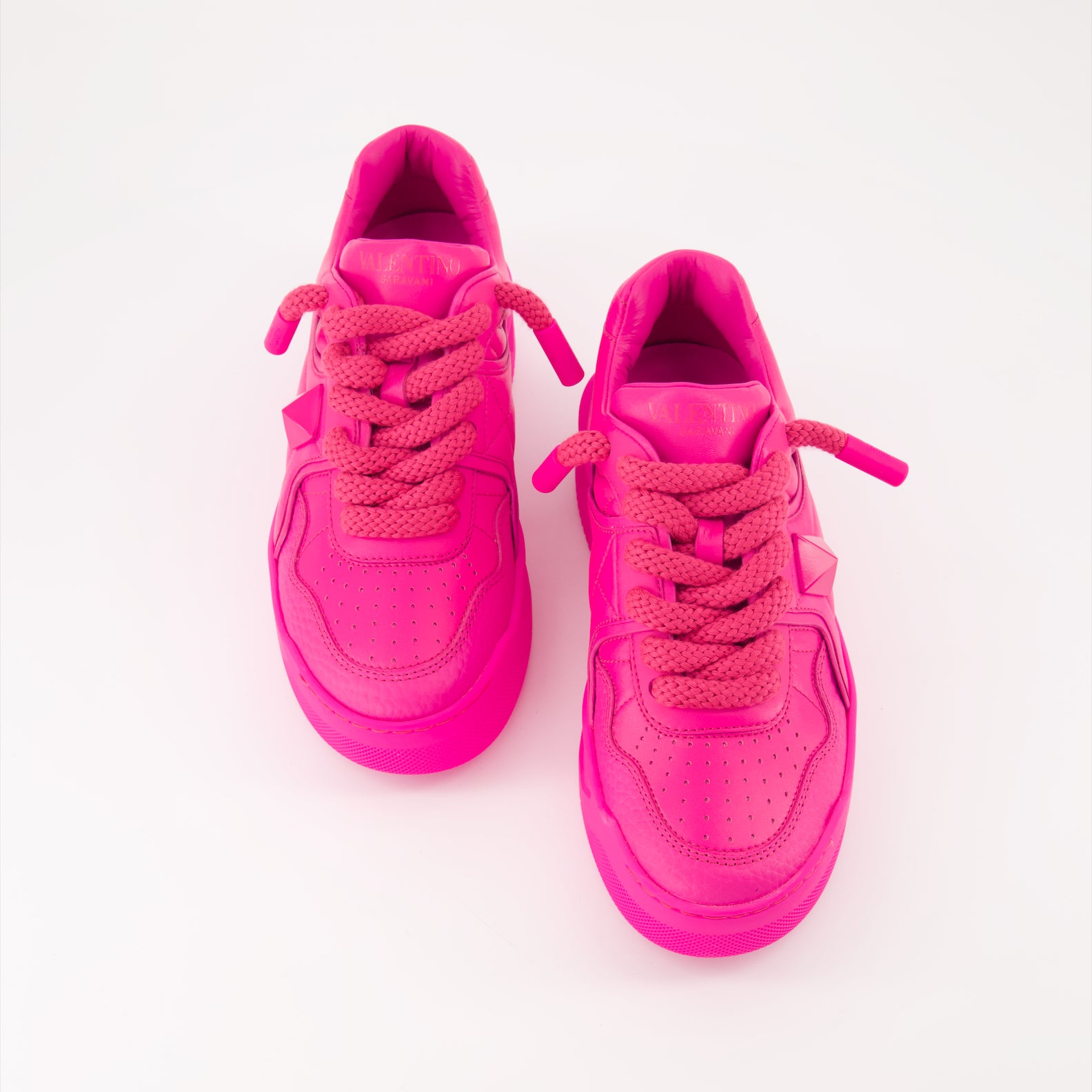 Sneakers One Stud Sneakers Valentino Garavani Pink Women