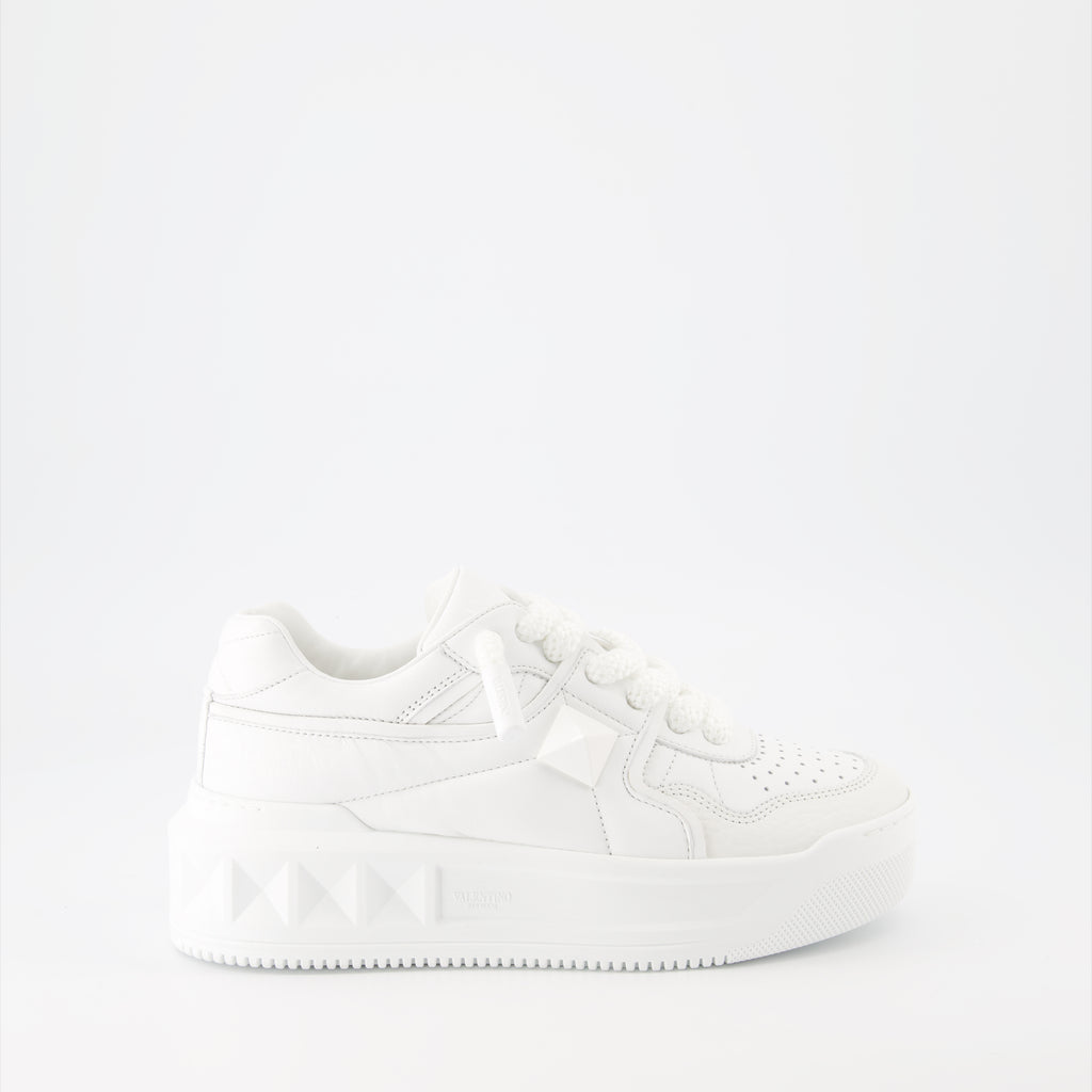 Sneakers One Stud XL Sneakers Valentino Garavani White Women