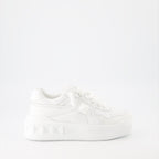 Sneakers One Stud XL Sneakers Valentino Garavani White Women