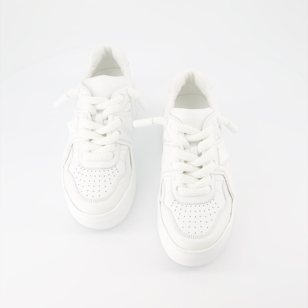 Sneakers One Stud XL Sneakers Valentino Garavani White Women
