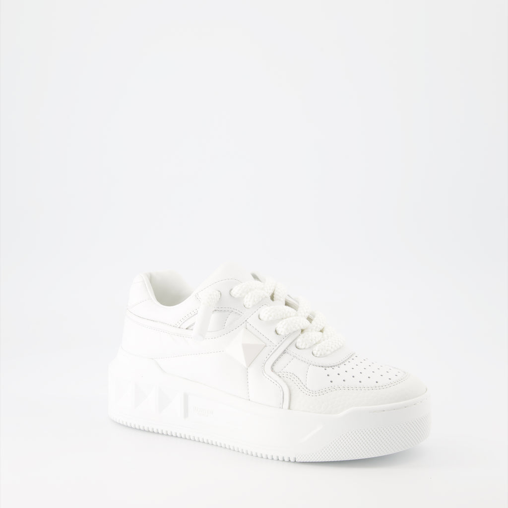 Sneakers One Stud XL Sneakers Valentino Garavani White Women