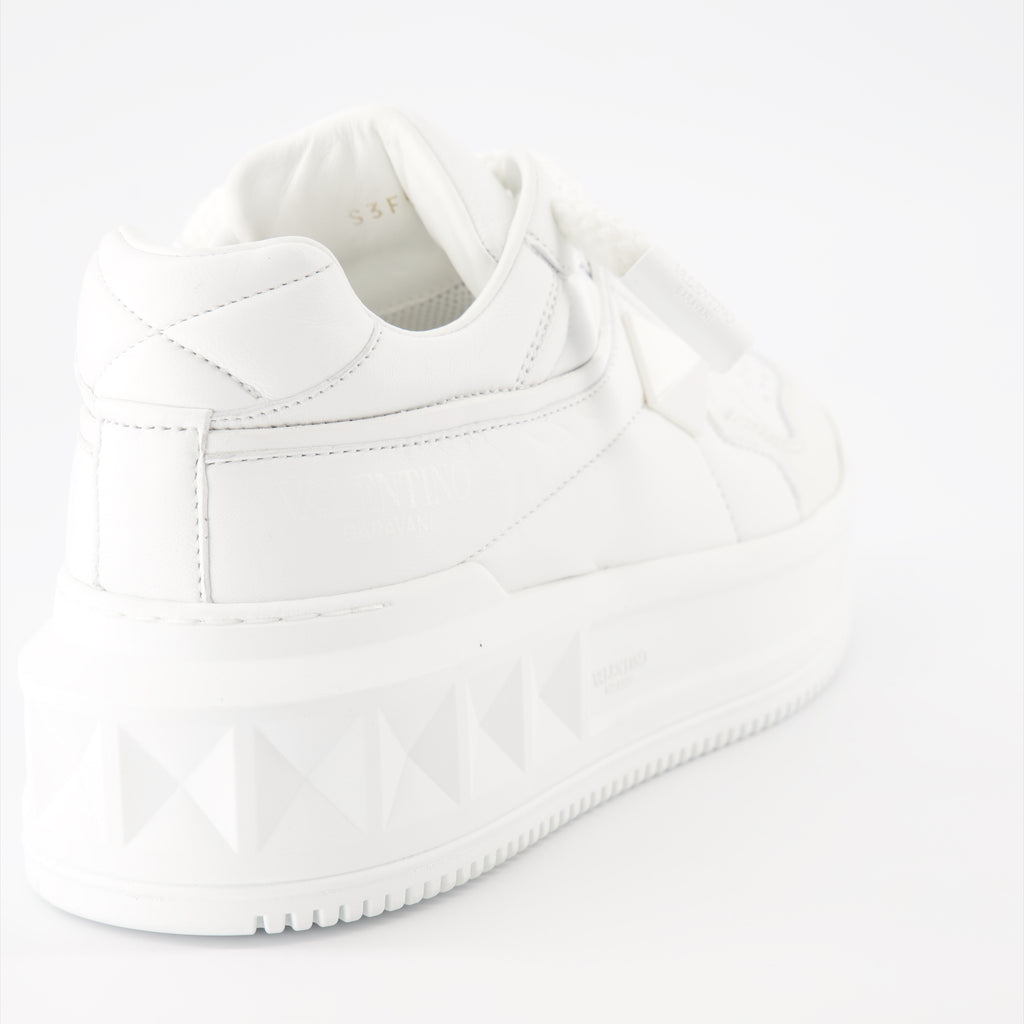 Sneakers One Stud XL Sneakers Valentino Garavani White Women