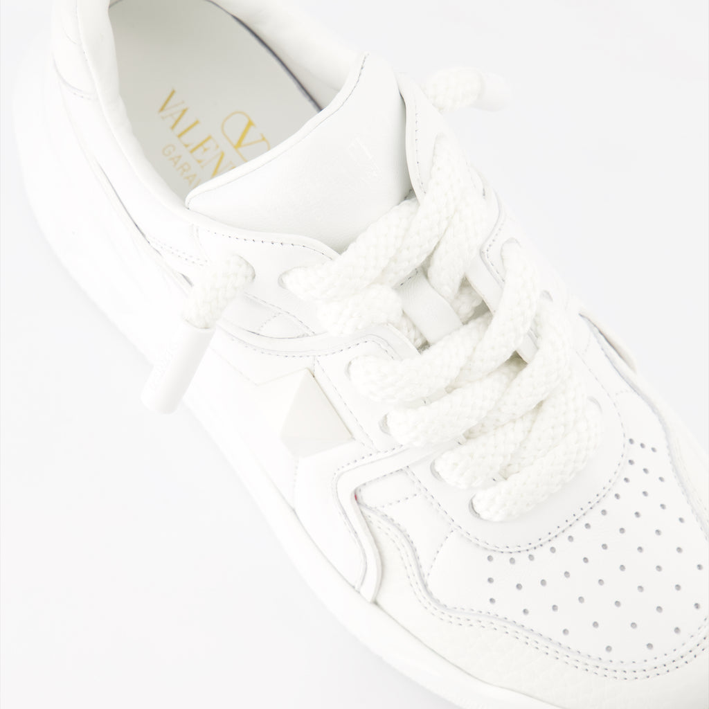 Sneakers One Stud XL Sneakers Valentino Garavani White Women