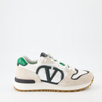 Sneakers VLogo Pace sneakers Valentino Garavani Green Man