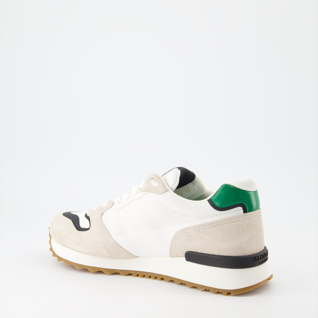 Sneakers VLogo Pace sneakers Valentino Garavani Green Man
