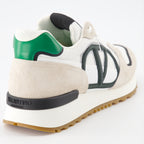Sneakers VLogo Pace sneakers Valentino Garavani Green Man