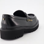 Mocassins Mocassins Rockstud Valentino Garavani Noir Femme