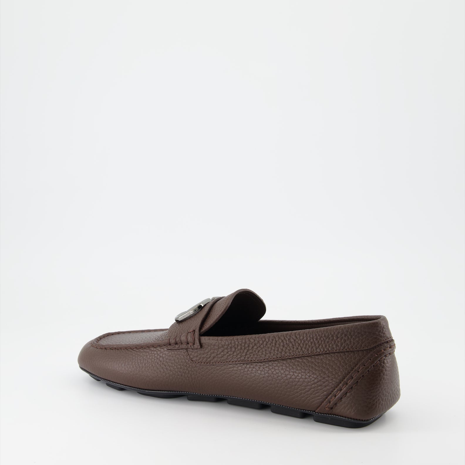 Loafer Mocassins VLogo Valentino Garavani Braun Homme