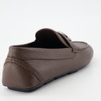 Loafer Mocassins VLogo Valentino Garavani Braun Homme