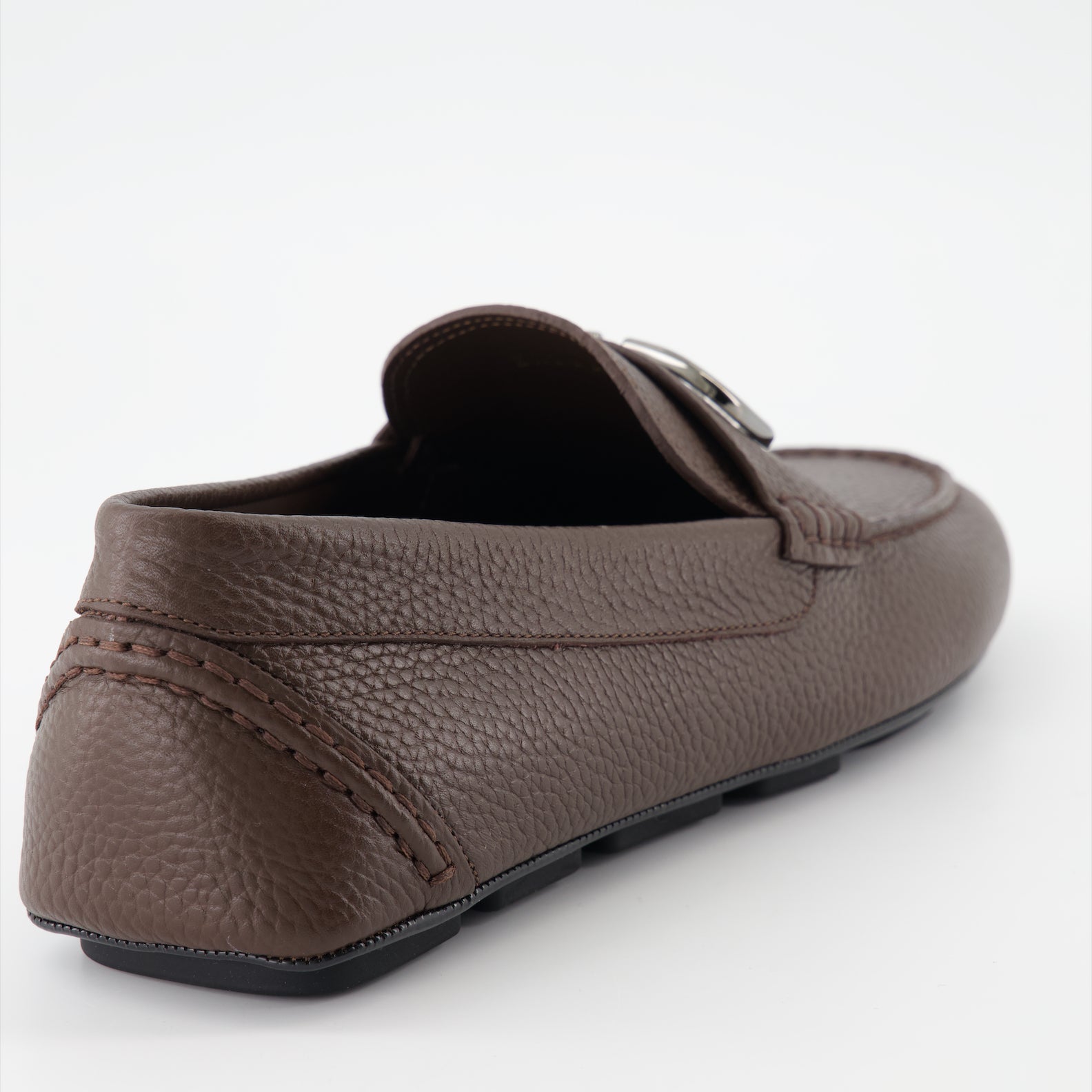 Loafer Mocassins VLogo Valentino Garavani Braun Homme